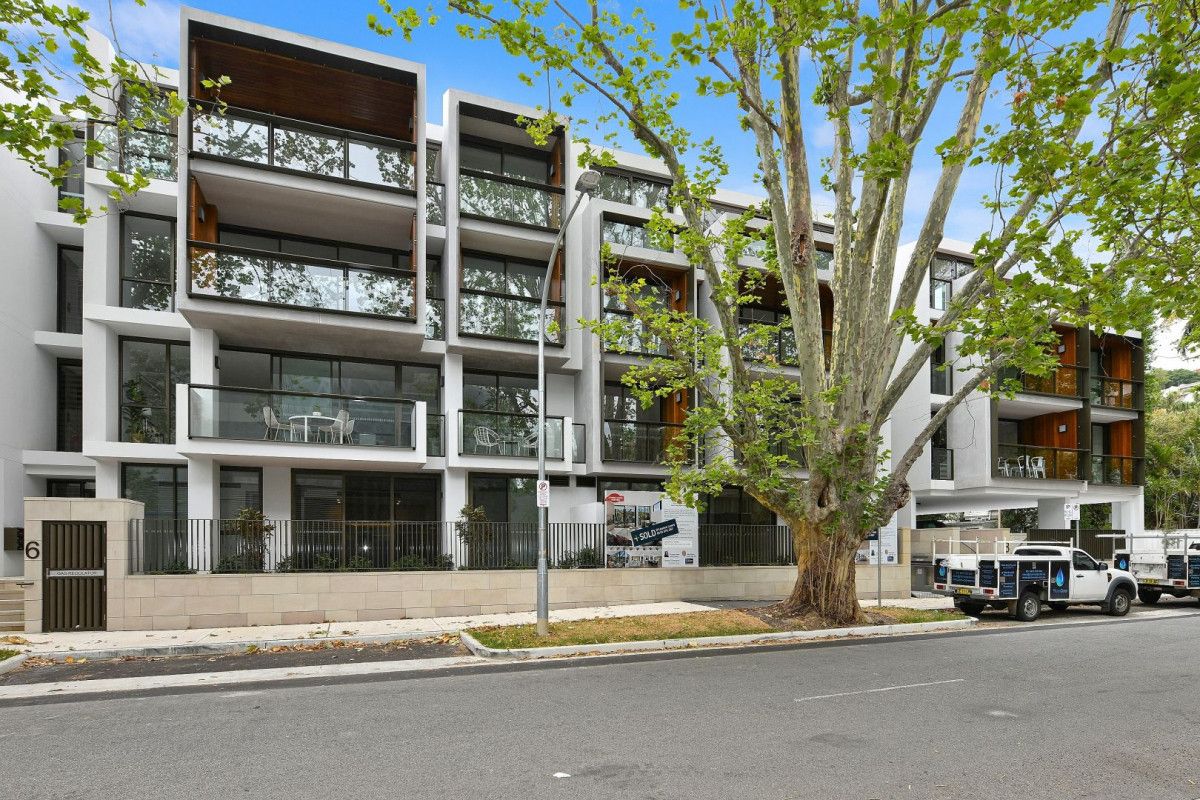 2 bedrooms Apartment / Unit / Flat in 103/6-8 Patterson Street DOUBLE BAY NSW, 2028