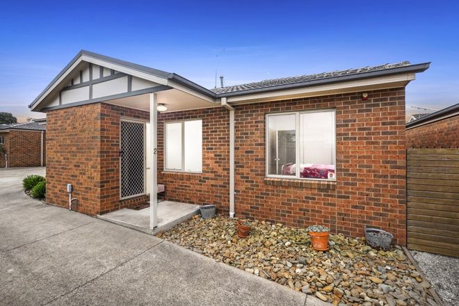 Picture of 2/238 High Street, BELMONT VIC 3216