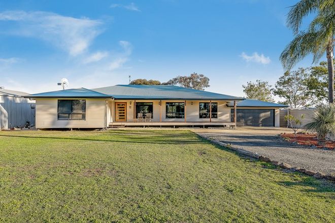 Picture of 15 Tews Road, SPRINGSIDE QLD 4356