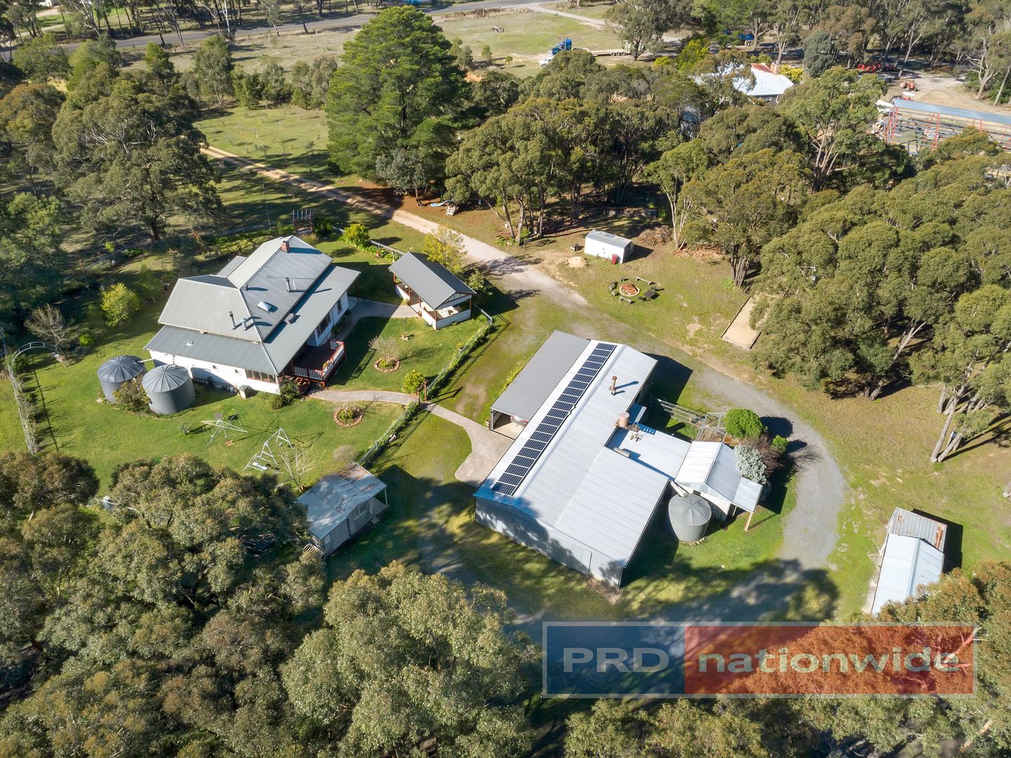 665 Smythesdale-Snake Valley Road, Hillcrest VIC 3351, Image 1