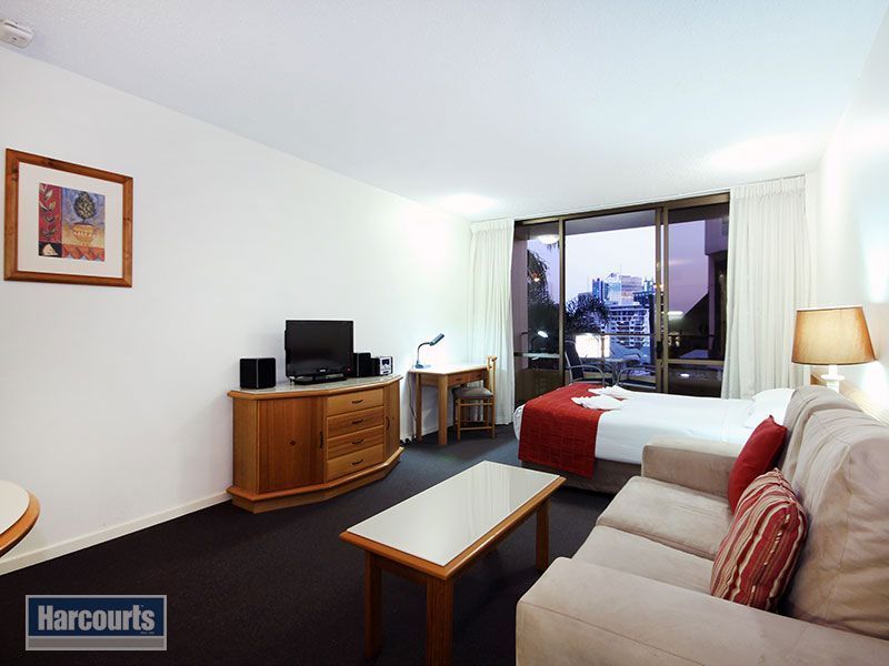 207/32 Leichhardt Street, Spring Hill QLD 4000, Image 0