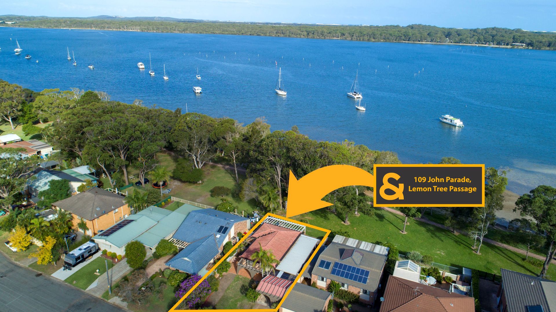 109 John Parade, Lemon Tree Passage NSW 2319, Image 2