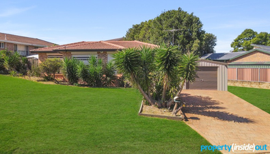 Picture of 24 Mustang Avenue, ST CLAIR NSW 2759