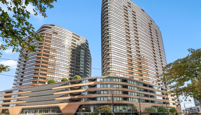 Picture of 703N/889 Collins Street, DOCKLANDS VIC 3008