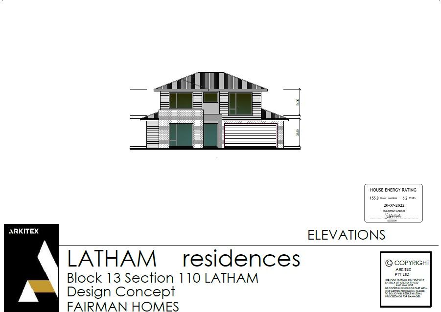 1 Meymott Place, Latham ACT 2615, Image 1