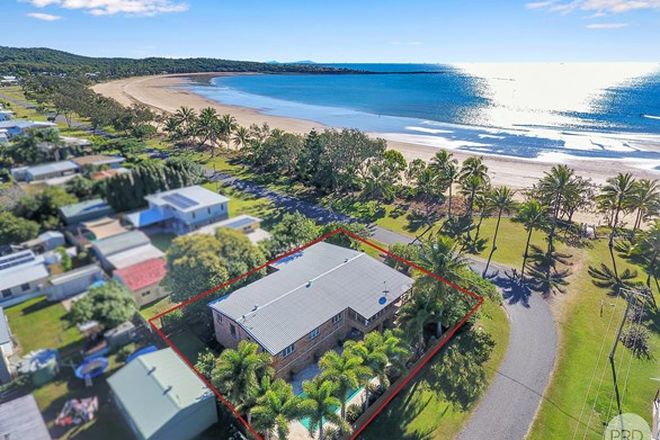 Picture of 132 The Esplanade, GRASSTREE BEACH QLD 4740