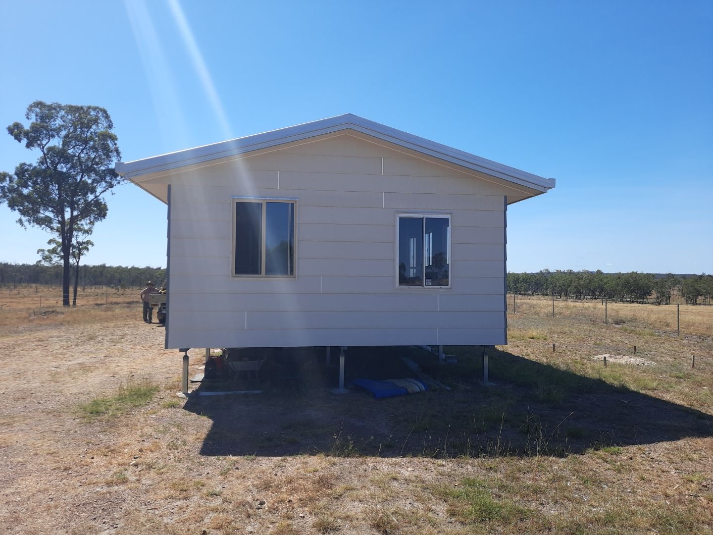 Lot 28 Mosquito Creek Road, Mosquito Creek QLD 4387, Image 2