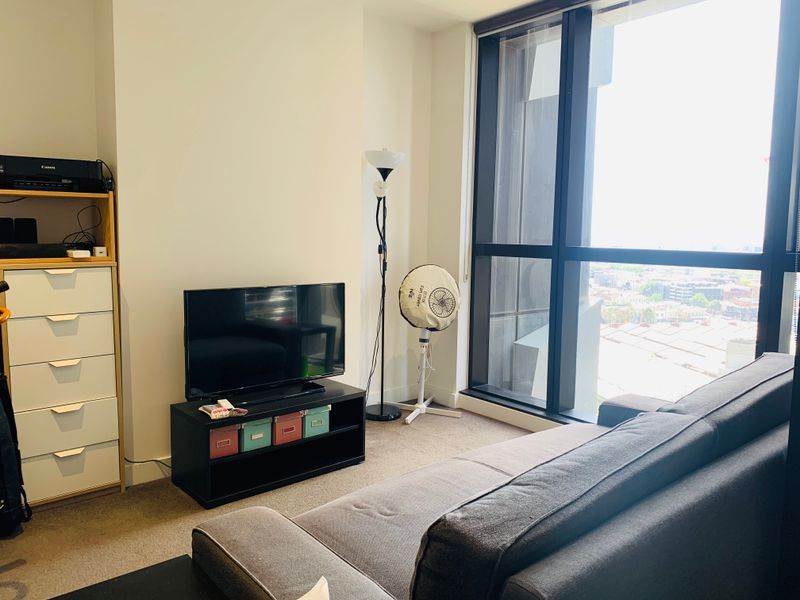 1 bedrooms Apartment / Unit / Flat in 2203/120 A'beckett Street MELBOURNE VIC, 3000
