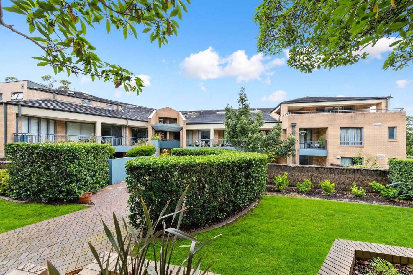 2 bedrooms Apartment / Unit / Flat in 104/414 Pacific Highway LINDFIELD NSW, 2070