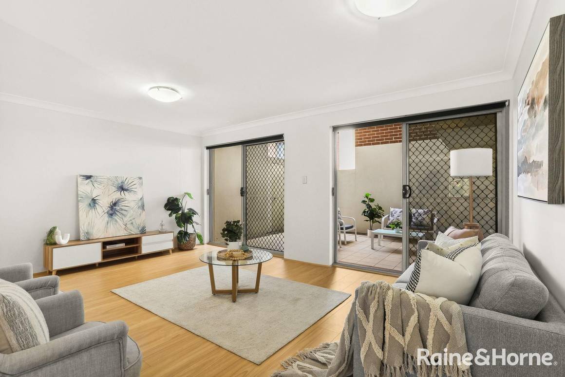Picture of 49/818-826 Canterbury Road, ROSELANDS NSW 2196