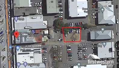 Picture of Lot 19/244A York Street, ALBANY WA 6330