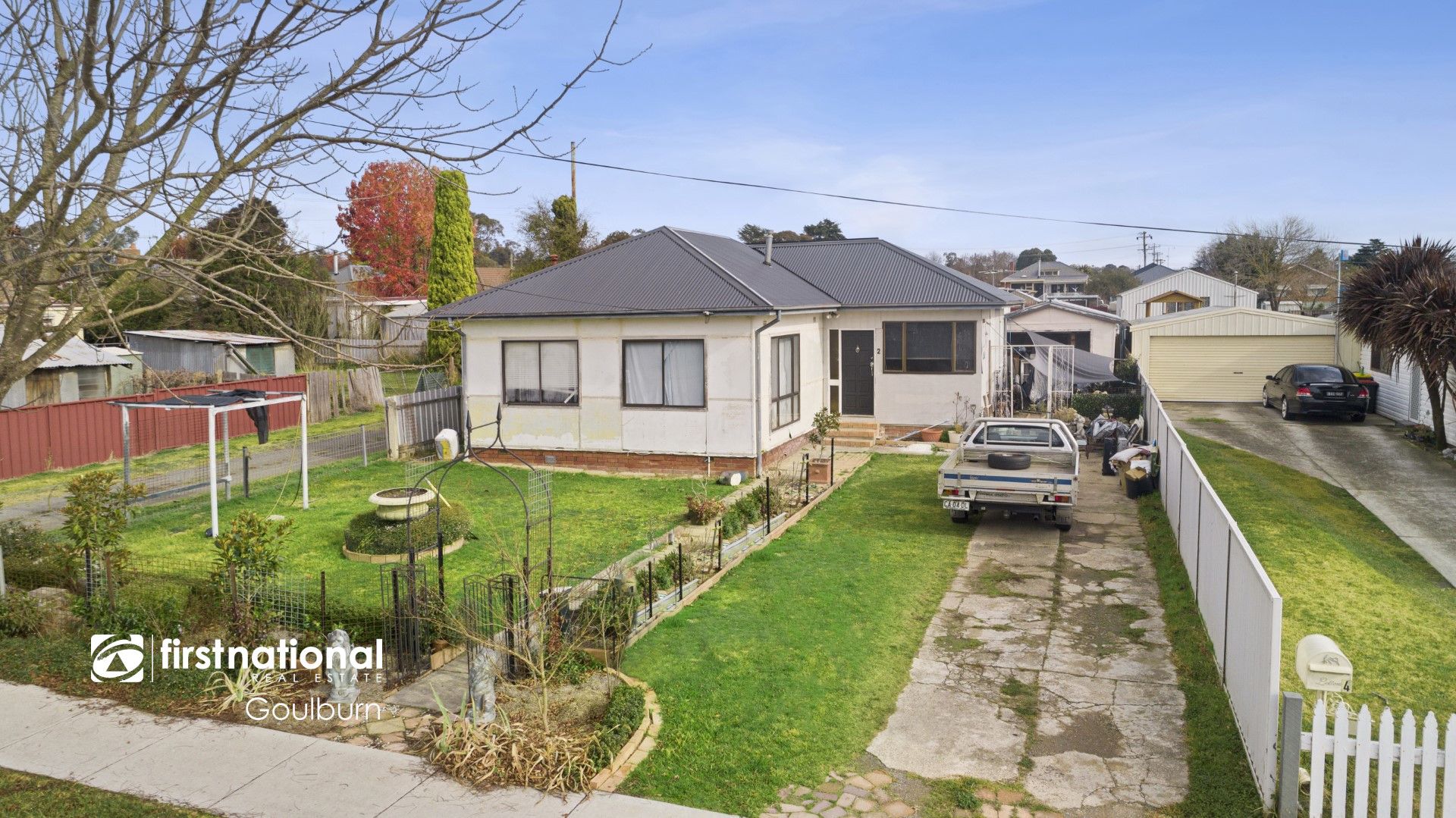 3 bedrooms House in 2 Gibson Street GOULBURN NSW, 2580