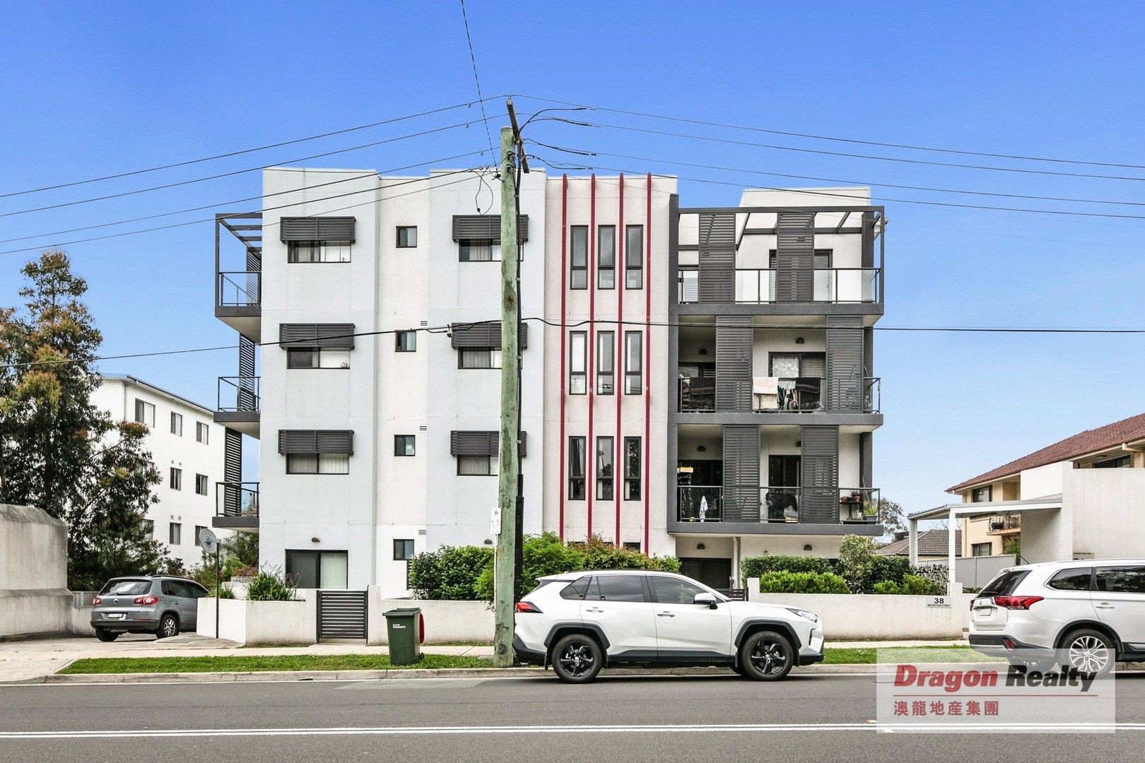 105/38 Macarthur Street, Parramatta Property History & Address