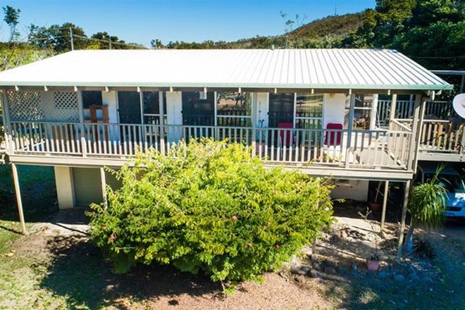 Picture of 18 Deicke Crescent, DINGO BEACH QLD 4800