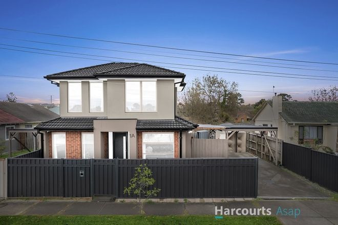 Picture of 1A Fugosia Street, DOVETON VIC 3177