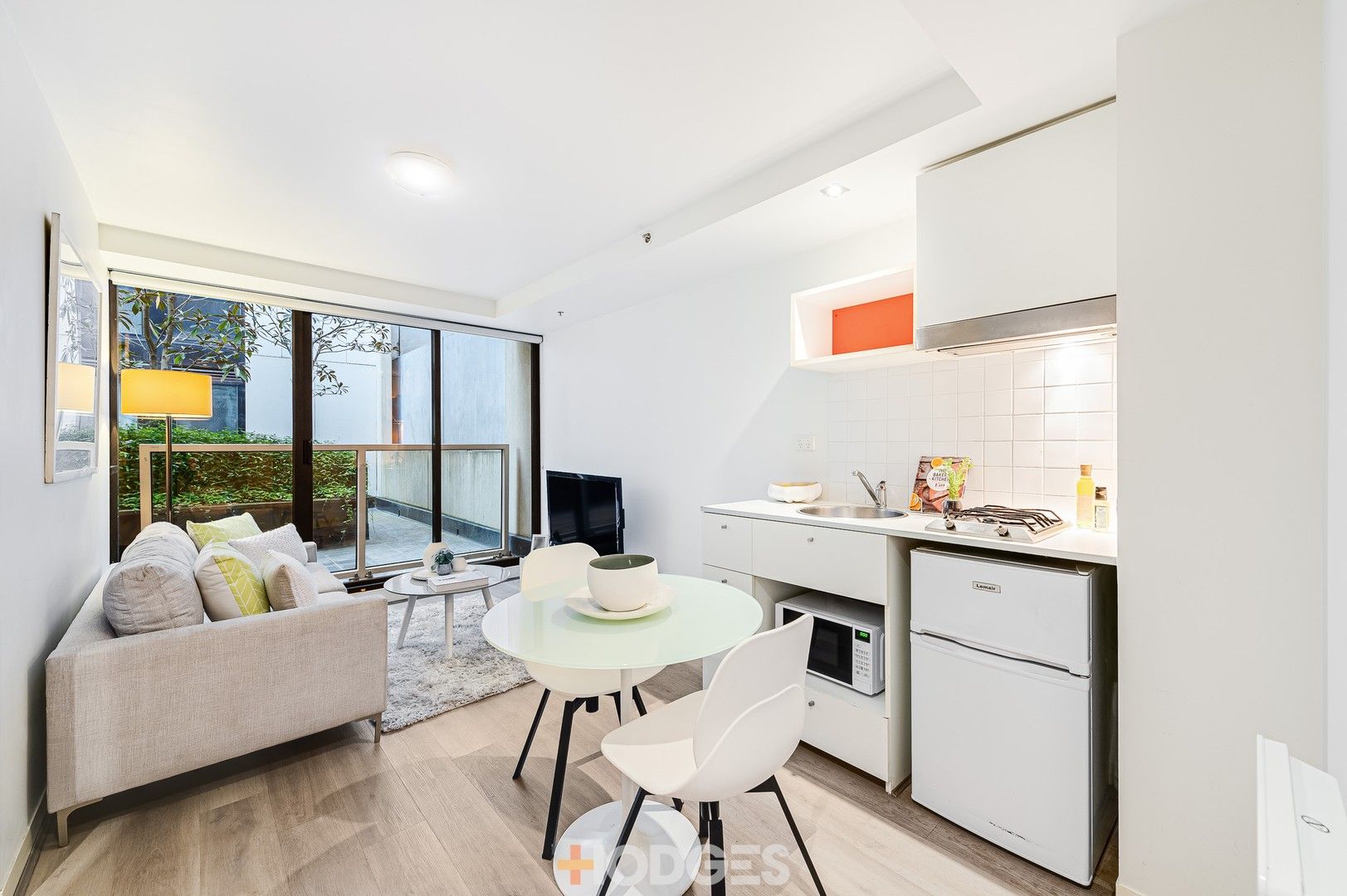 1 bedrooms Apartment / Unit / Flat in 107/383 Burwood Road HAWTHORN VIC, 3122