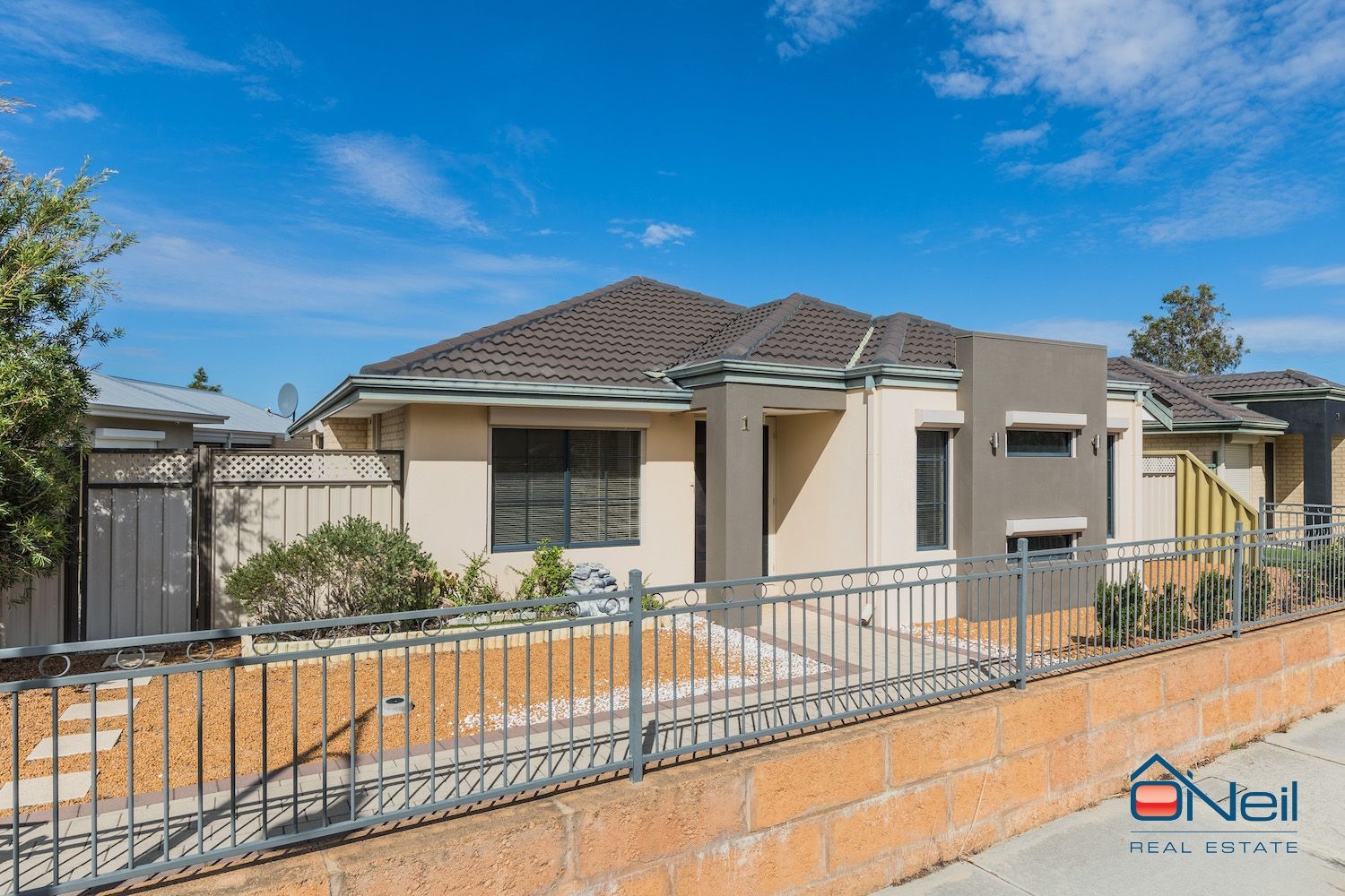 4 bedrooms House in 1 Cilantro Parkway SEVILLE GROVE WA, 6112