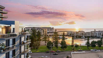 Picture of 603/2 Canning Street, GLENELG NORTH SA 5045