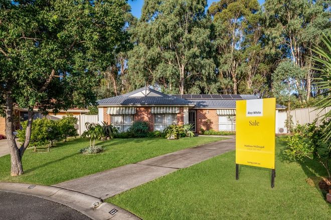 Picture of 13 Churchill Court, NARELLAN VALE NSW 2567