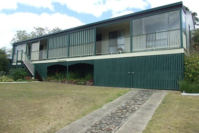 Picture of 16 Railway Terrace, CROWS NEST QLD 4355