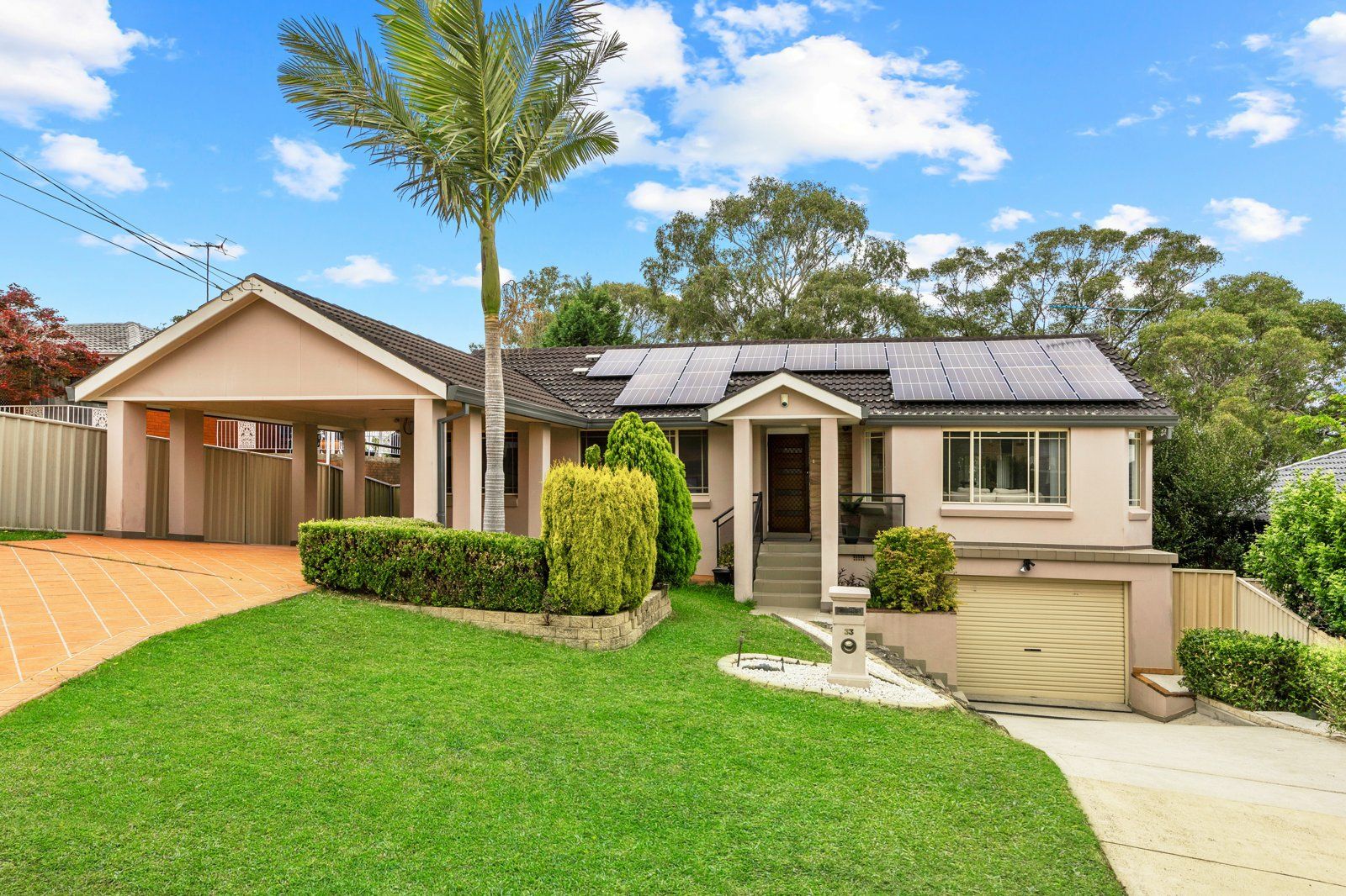 33 Wendy Avenue, Hall NSW 2198 Domain
