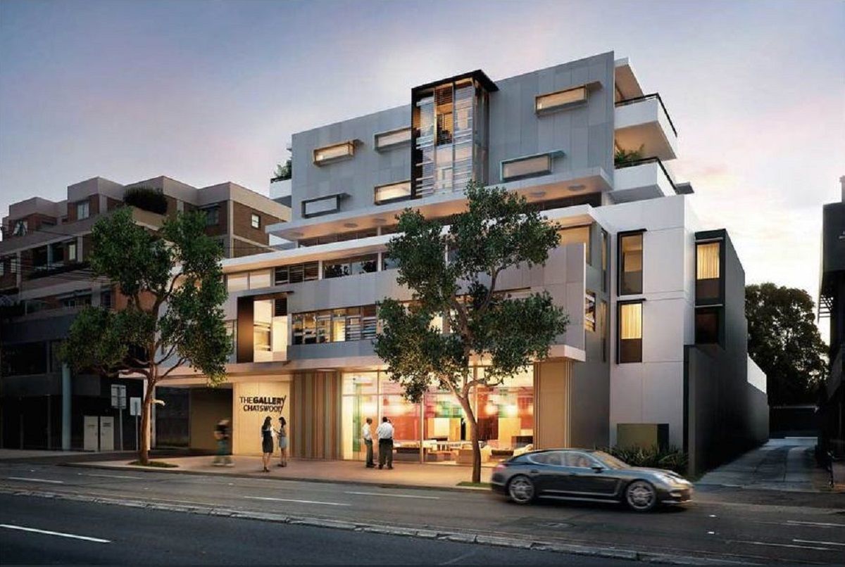 105/544 Pacific Highway, Chatswood NSW 2067, Image 0