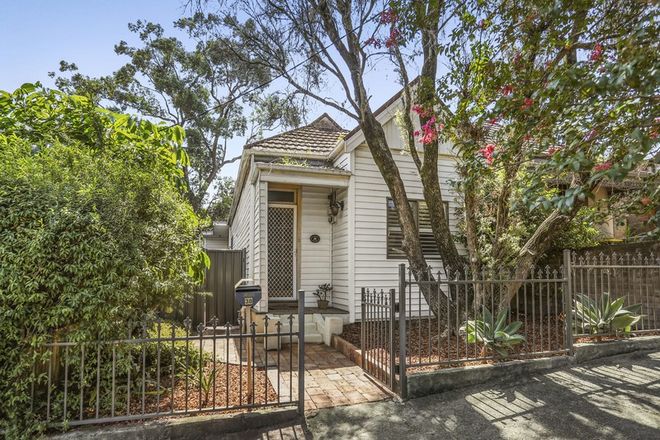 Picture of 38 Ainsworth Street, LILYFIELD NSW 2040