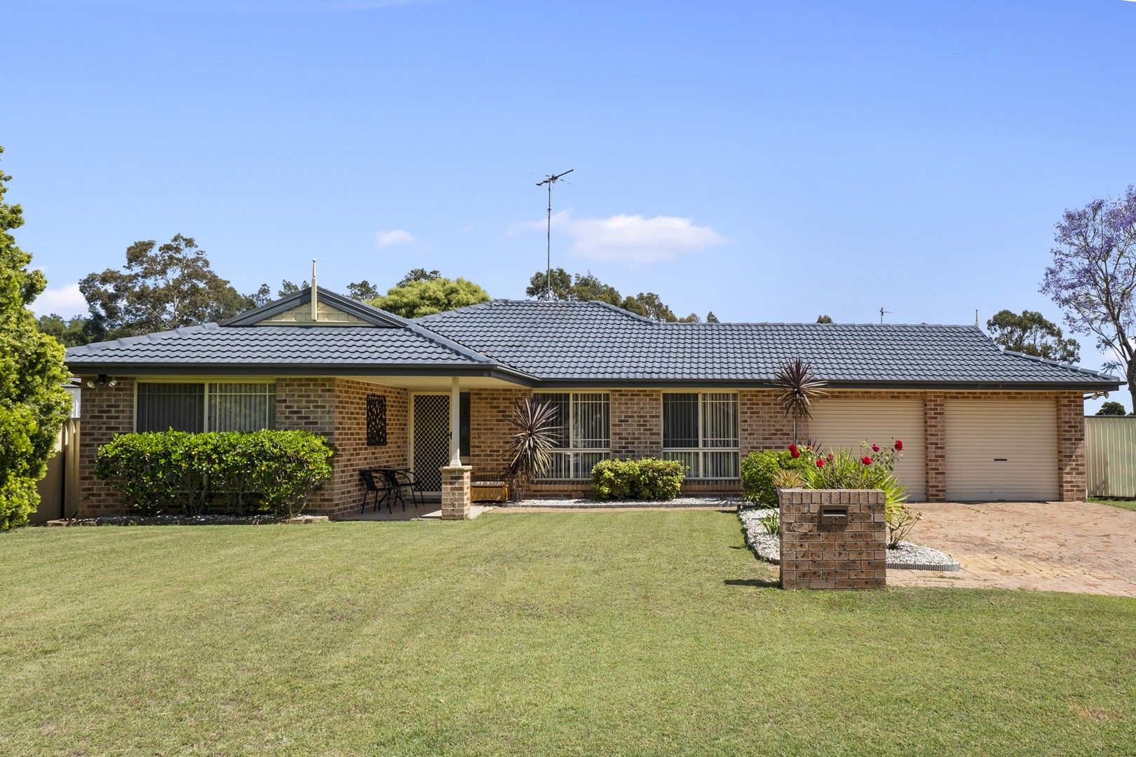 3 bedrooms House in 47 Bellatrix Street CRANEBROOK NSW, 2749