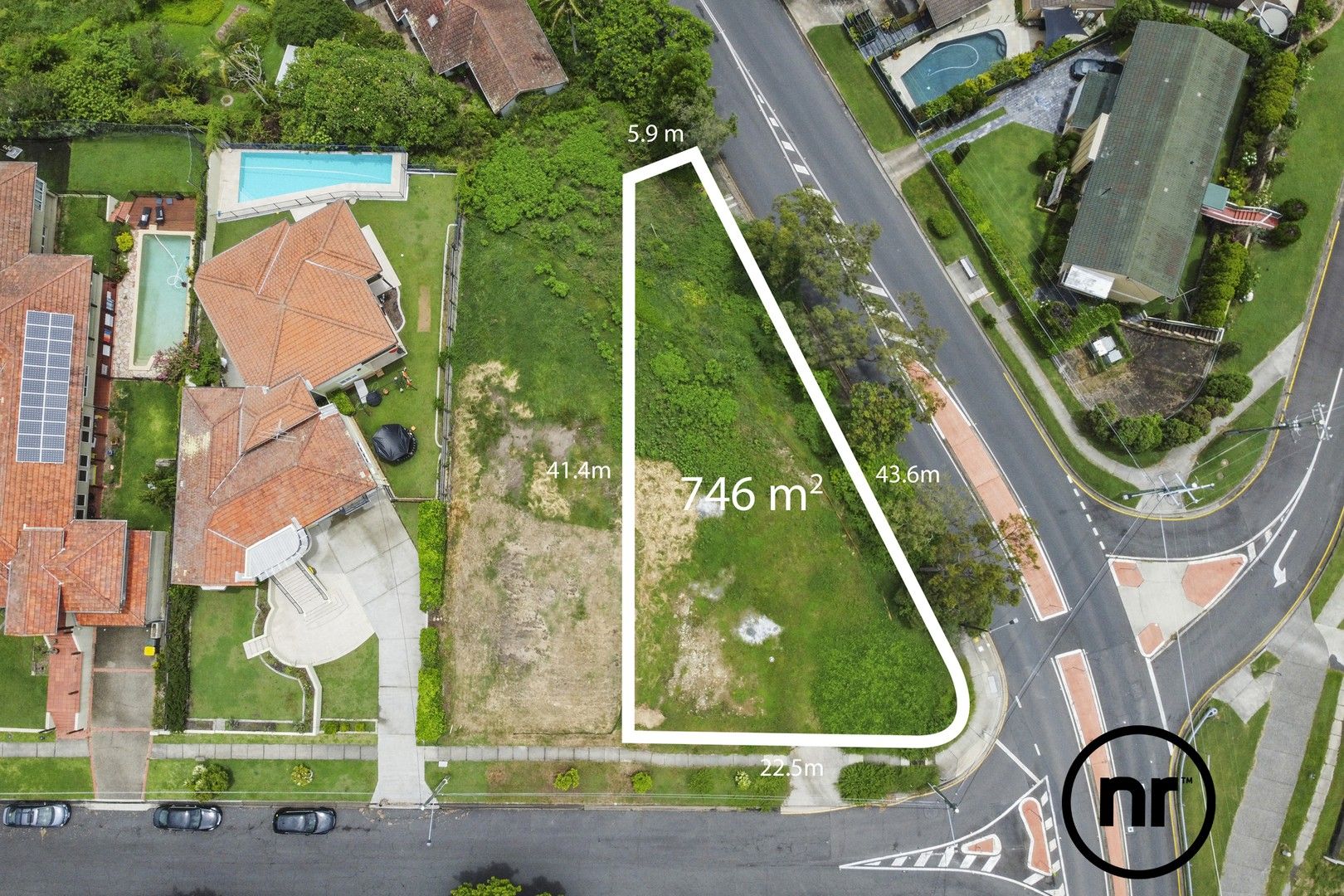 Vacant land in 5 Buena Vista Avenue, COORPAROO QLD, 4151