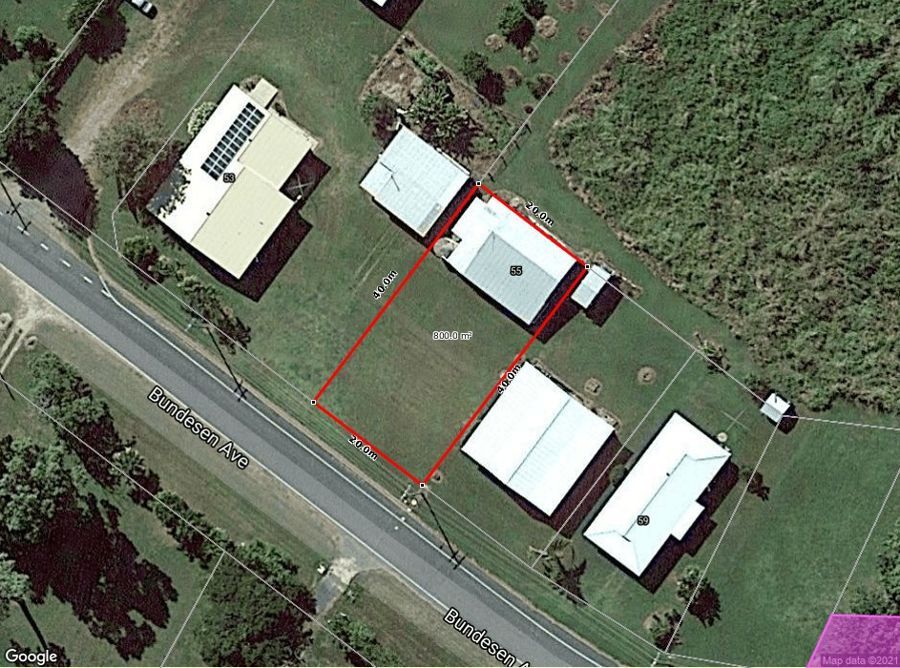 55 BUNDESEN AVE, Midge Point QLD 4799, Image 0