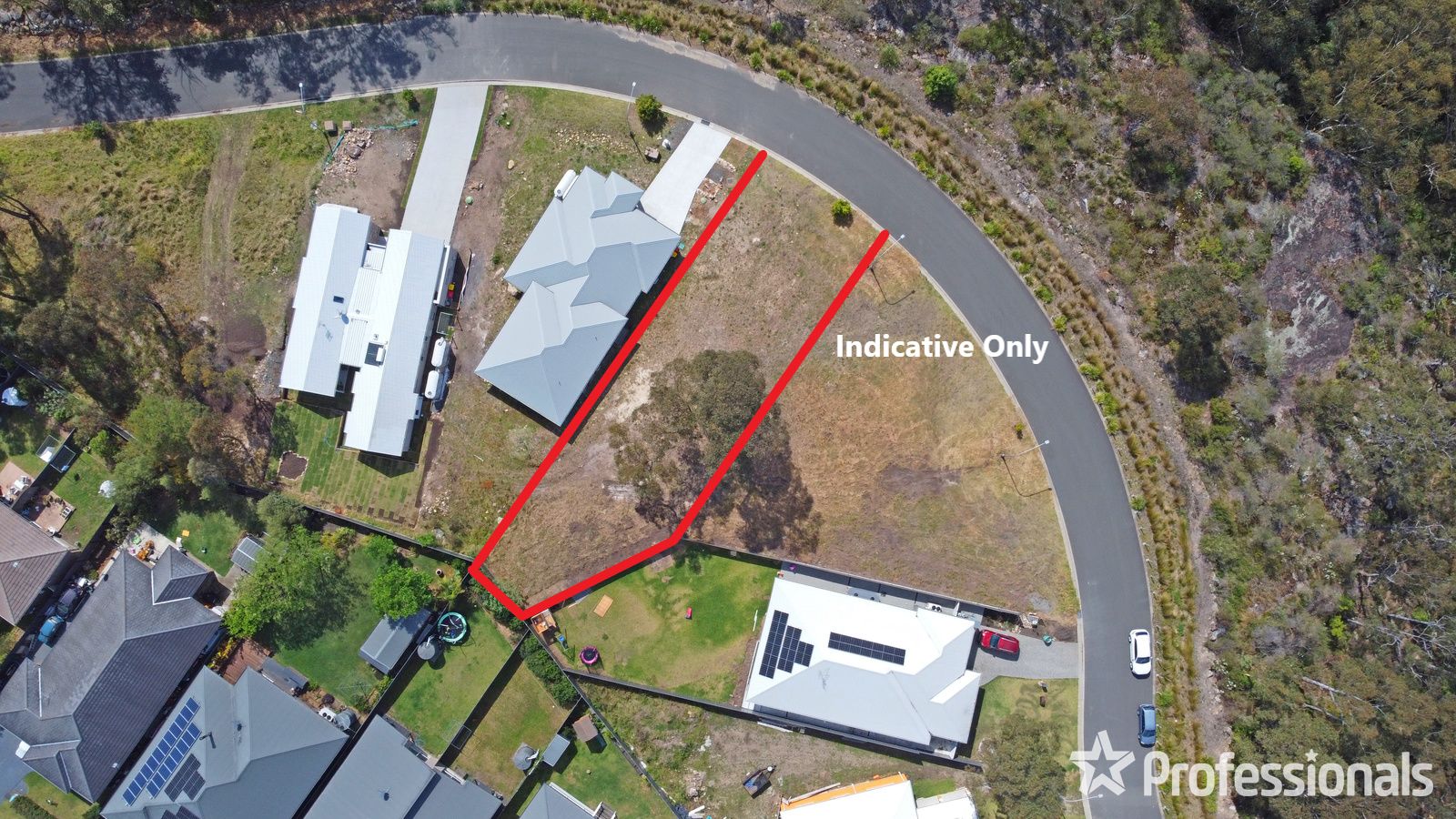 Lot 25 Sutherland Drive, North Nowra NSW 2541, Image 2