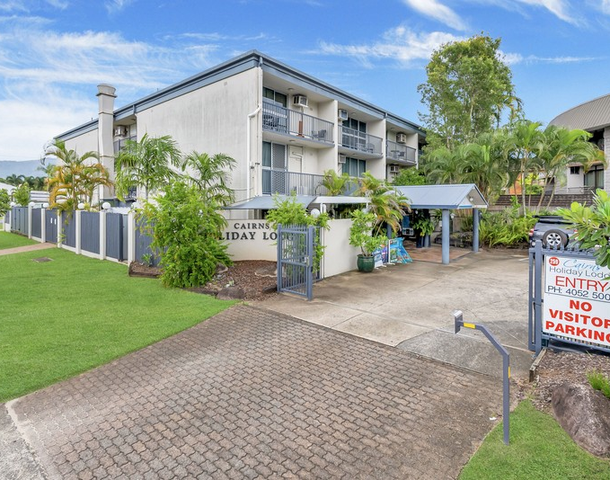 17/259 Sheridan Street, Cairns North QLD 4870