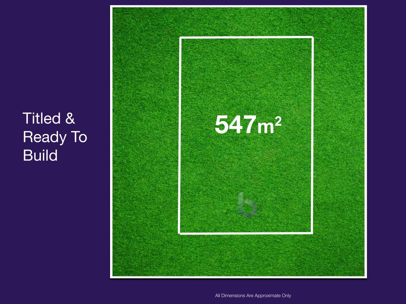 Vacant land in 42 Alice Avenue, MICKLEHAM VIC, 3064
