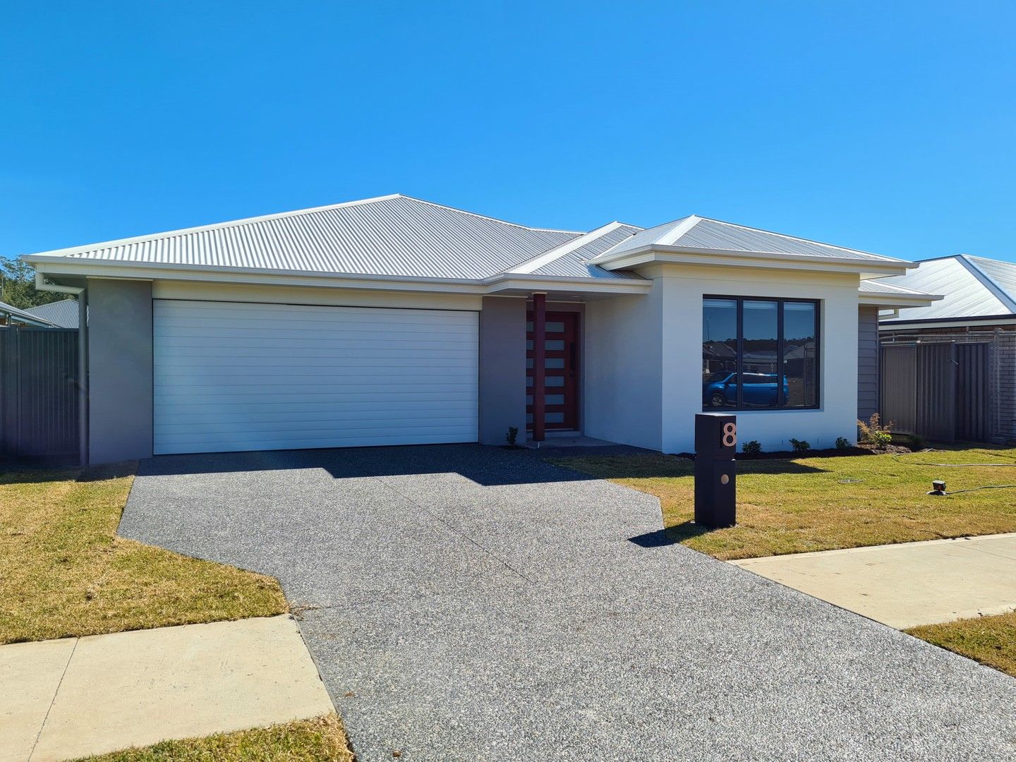 4 bedrooms House in 8 Murphy Street THRUMSTER NSW, 2444