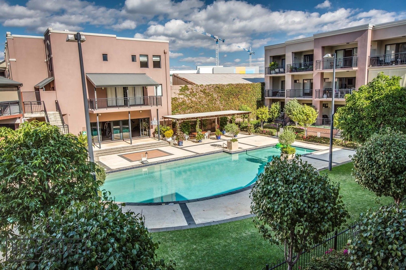 2 bedrooms Apartment / Unit / Flat in 27/1 Roydhouse Street SUBIACO WA, 6008