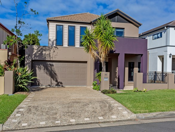 65 Azzurra Drive, Varsity Lakes QLD 4227