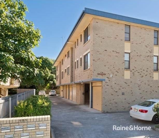 2 bedrooms Apartment / Unit / Flat in 6/151 Central Avenue INDOOROOPILLY QLD, 4068