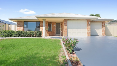 Picture of 11 Hardy Crescent, MUDGEE NSW 2850