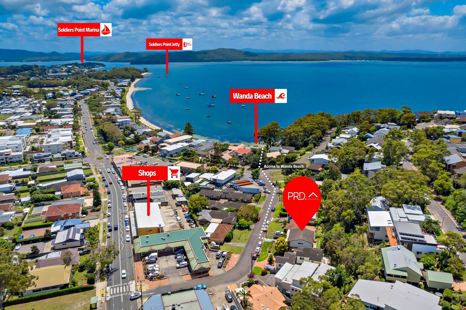 13 Monkley Avenue, Salamander Bay NSW 2317, Image 2