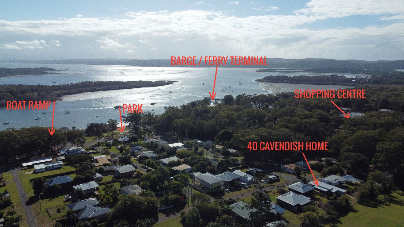 40 Cavendish St, Russell Island QLD 4184, Image 2