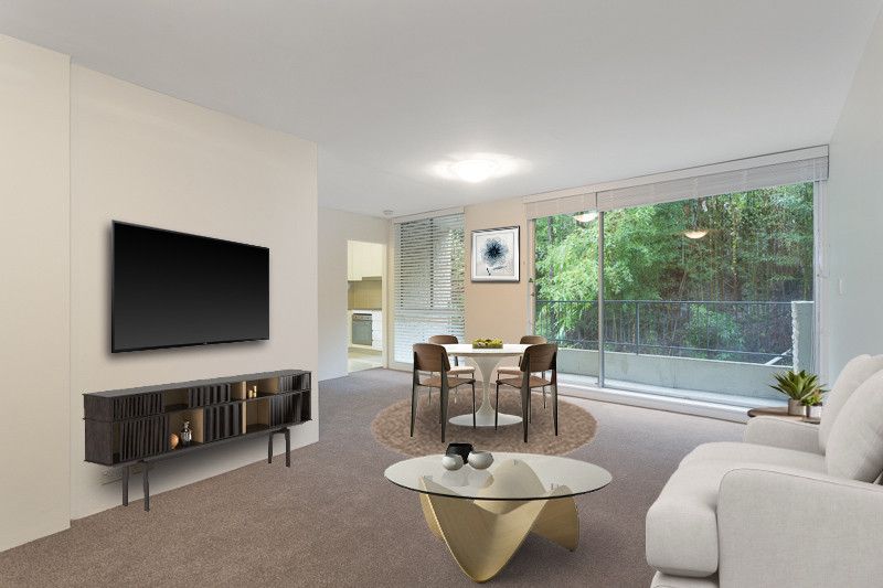 2 bedrooms Apartment / Unit / Flat in 2B/8 Hampden Street PADDINGTON NSW, 2021