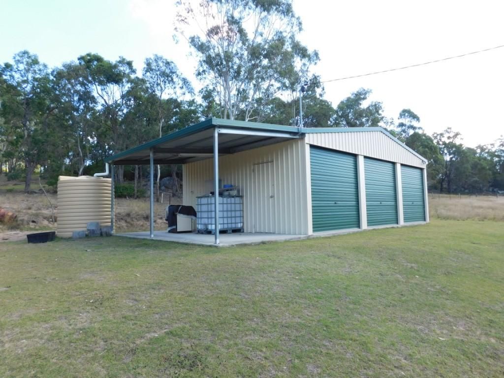 Lot 30 Maidenwell Upper Yarraman Rd., Maidenwell QLD 4615, Image 0