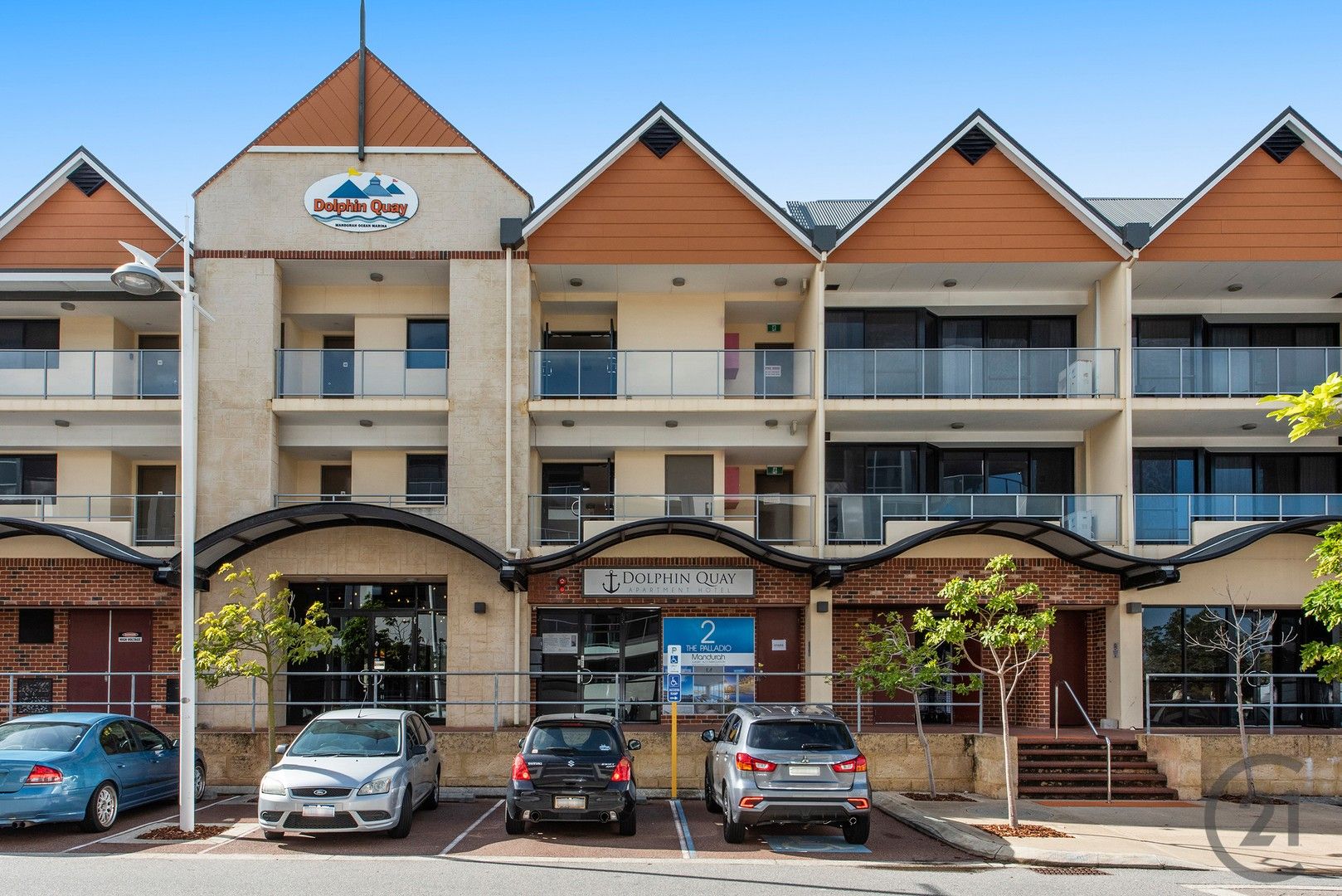 36/2 The Palladio, Mandurah WA 6210, Image 2