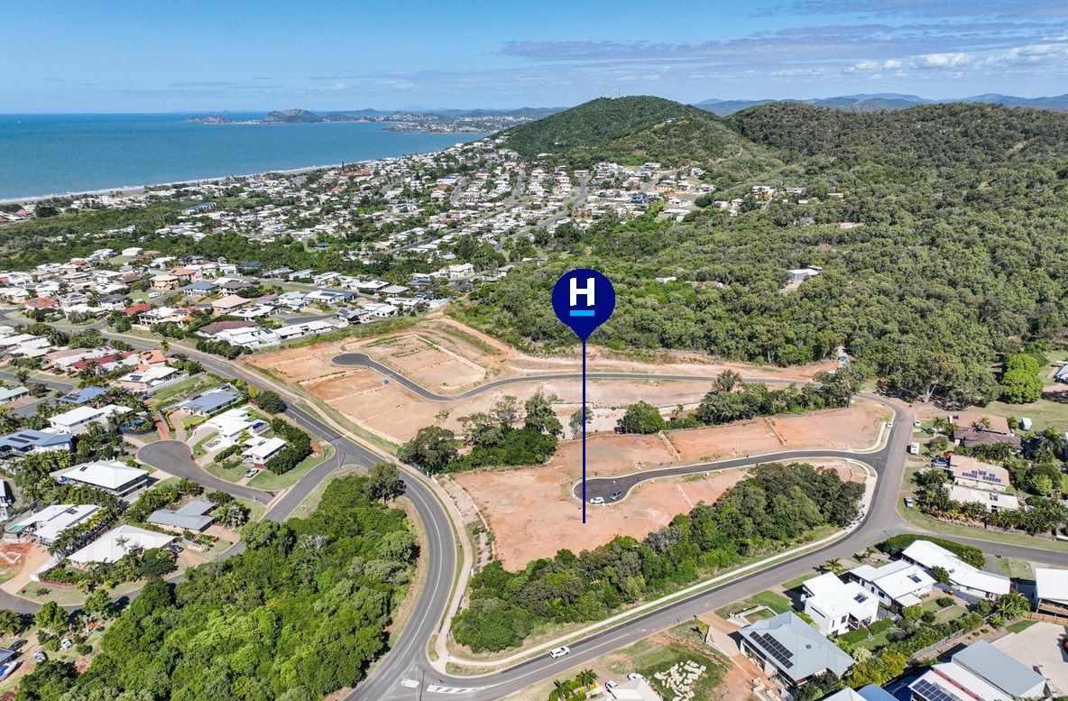 Vacant land in Lot 3 Atoll Close, PACIFIC HEIGHTS QLD, 4703