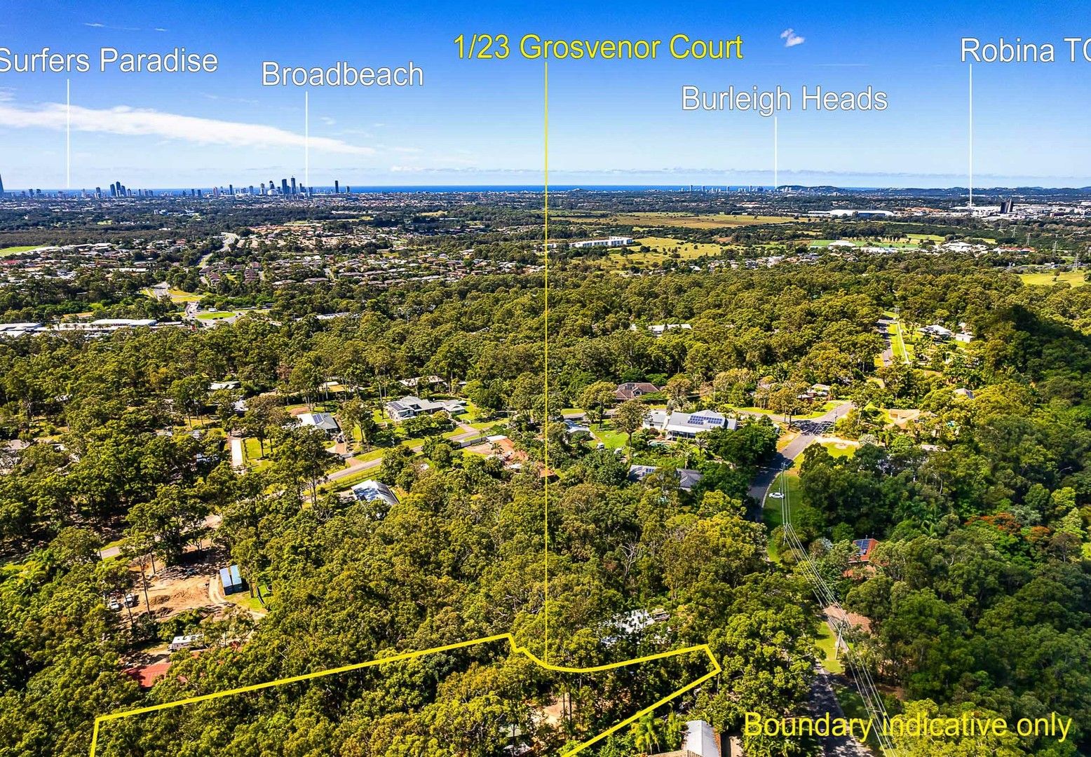 1/23 Grosvenor Court, Worongary QLD 4213, Image 0