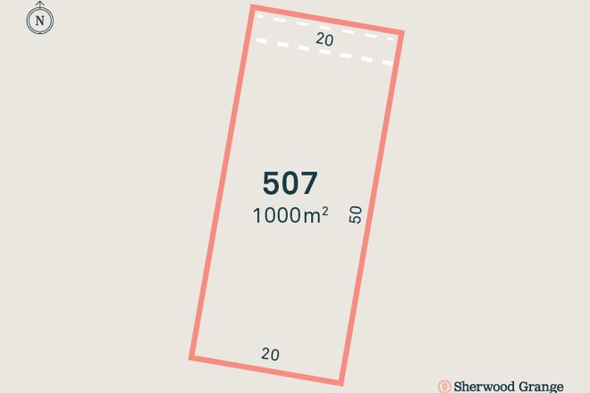 Picture of Lot 507 Hendry Drive, SUNBURY VIC 3429