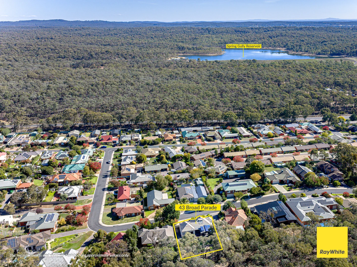 Additional image 26 of 43 Broad Parade, Spring Gully VIC 3550