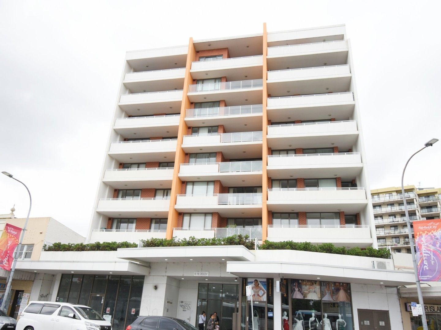 1 bedrooms Apartment / Unit / Flat in 31/99-107 The Crescent FAIRFIELD NSW, 2165