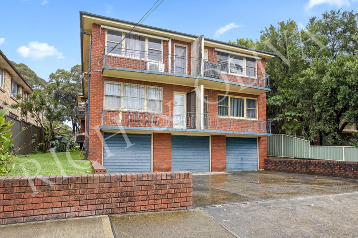 2 bedrooms Apartment / Unit / Flat in 5/29 Alice Street South WILEY PARK NSW, 2195