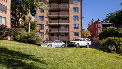 Picture of 2/16 Mary Street, GLEBE NSW 2037